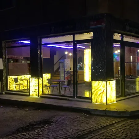 Gold Corner Hotel Istambul