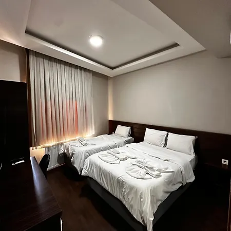 Hotel Gold Corner Stambuł