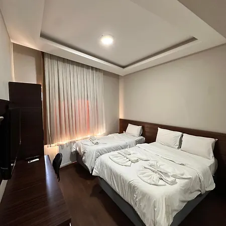 Hotell Gold Corner Istanbul