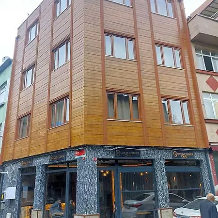 Gold Corner Ξενοδοχείο Κωνσταντινούπολη
