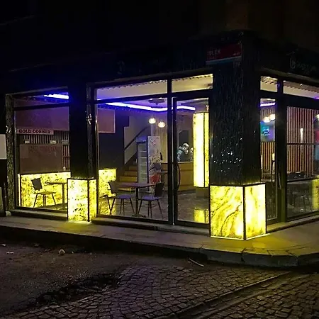 Gold Corner Ξενοδοχείο *