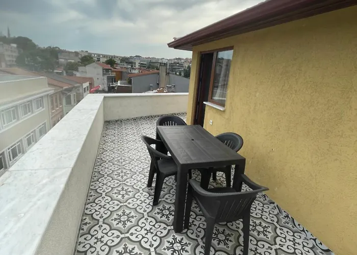 Otel Gold Corner İstanbul