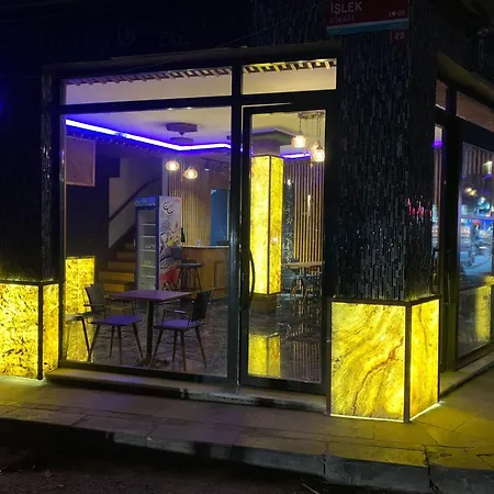 Gold Corner Istambul