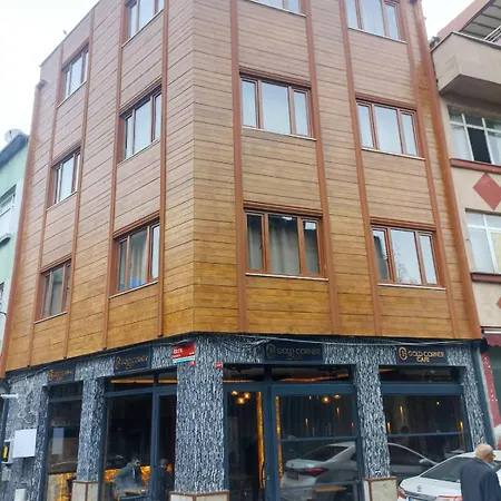 Gold Corner Ξενοδοχείο Κωνσταντινούπολη