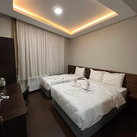 Gold Corner Hotel Istambul